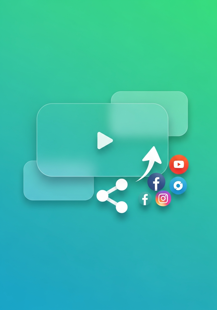 Clip it. Share it. Track it.