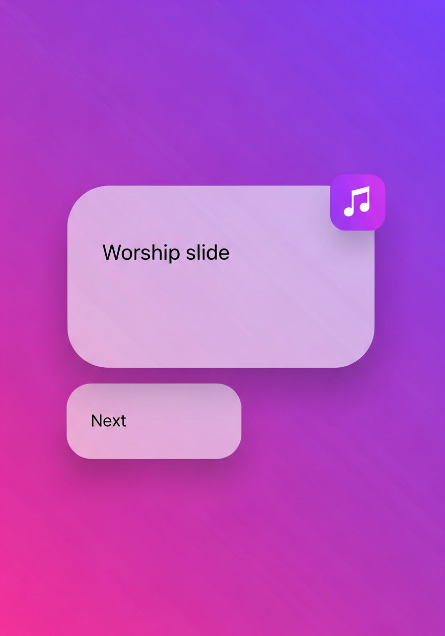 From the stage to the screen.